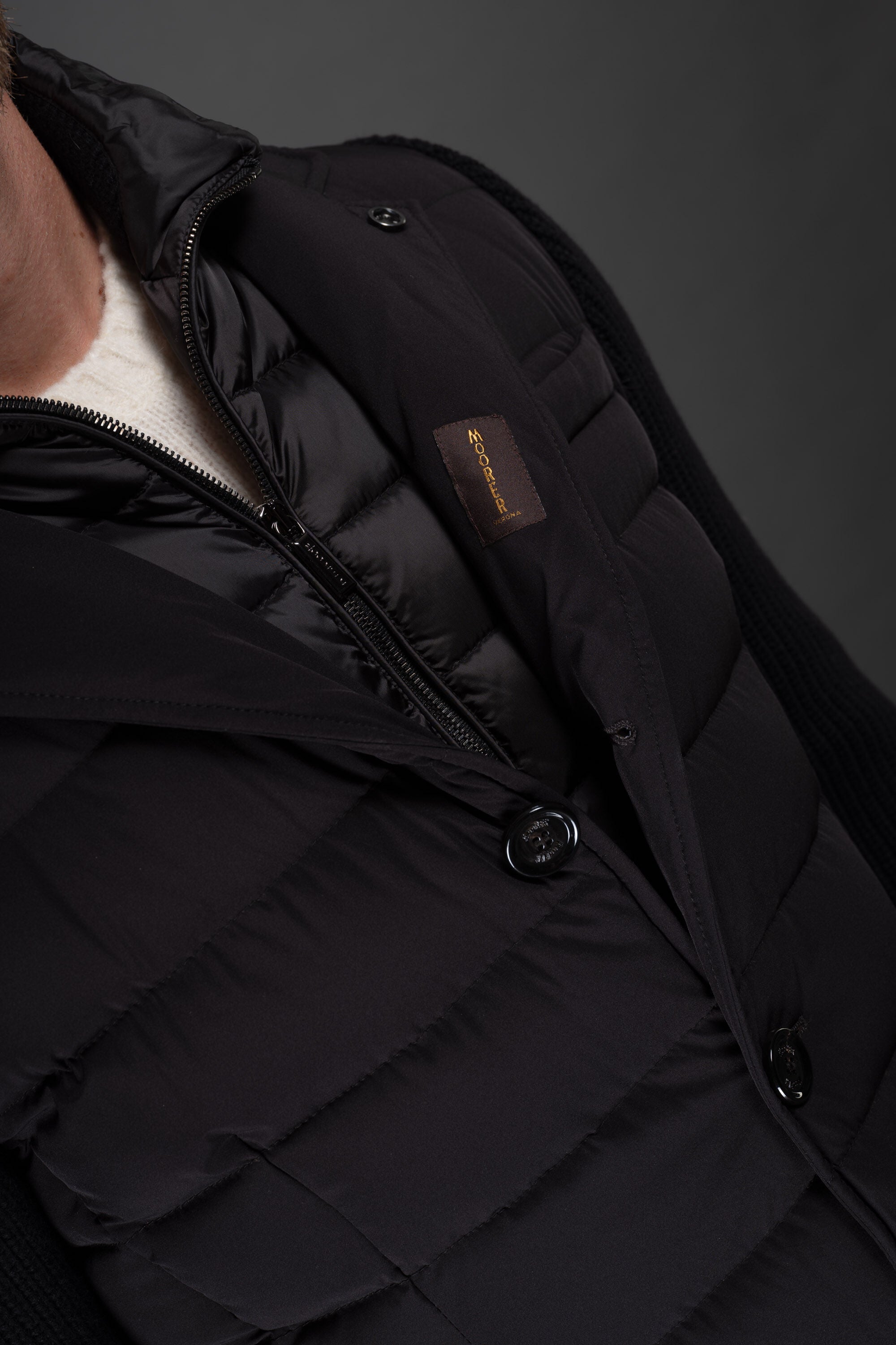 Rogers Knm Nero Blazer