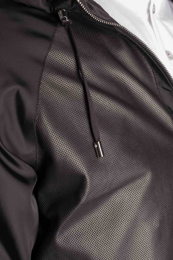 Moorer Cosimo Pep Nero Jacket