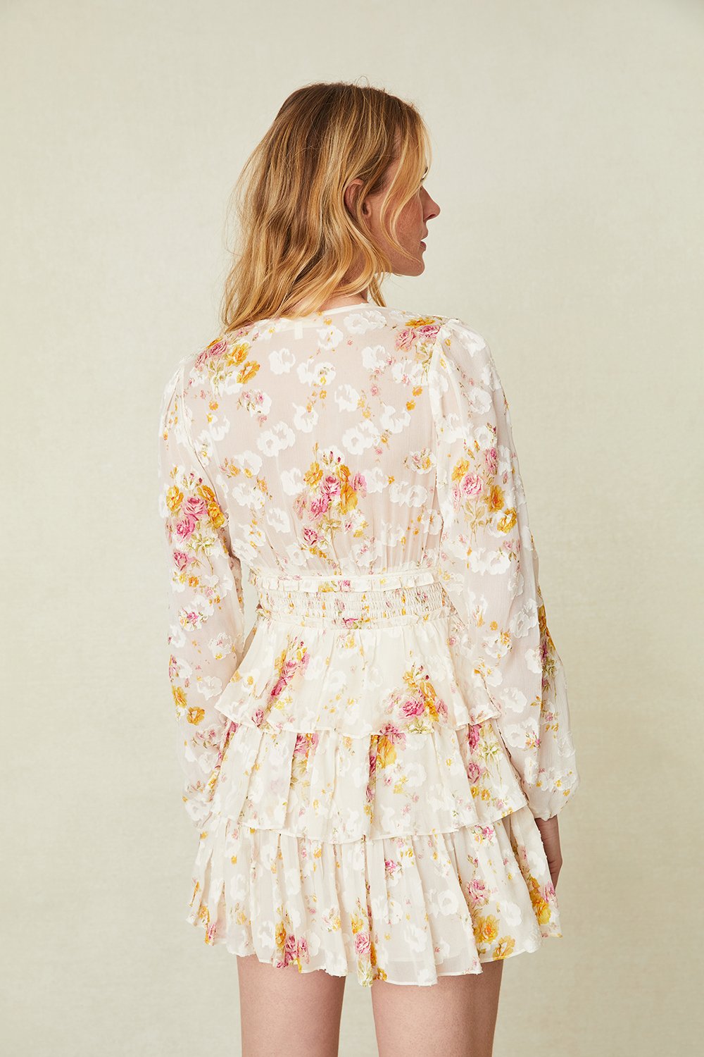 LoveShackFancy Madina Dress