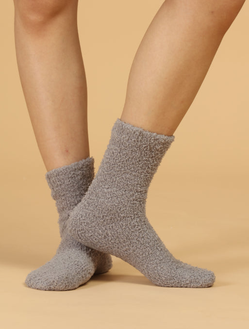 Fuzzy Fluffy Soft Cozy Socks