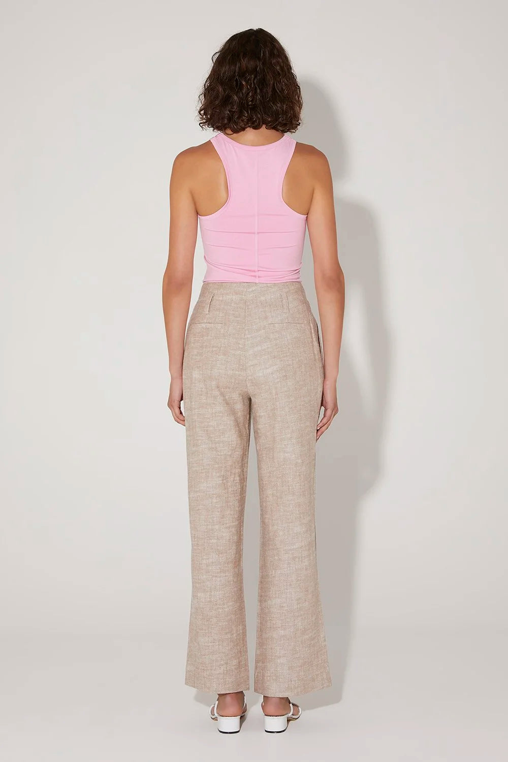 Hansen & Gretel Maurice Relaxed Pant