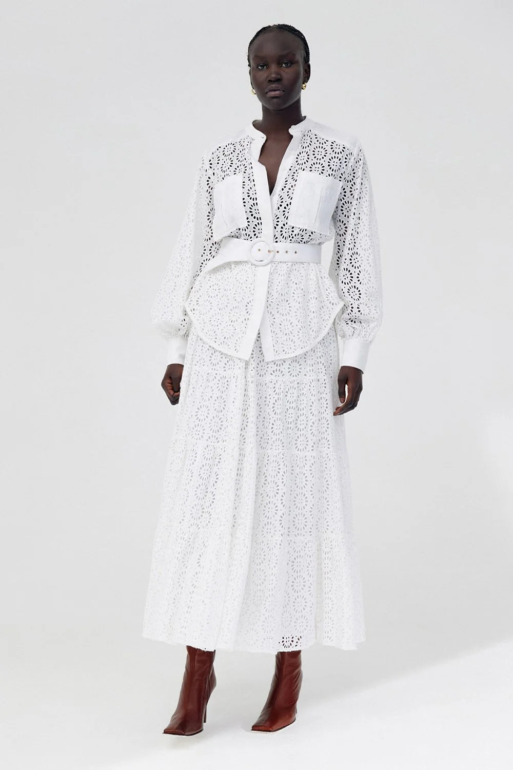 Significant Other Mazie Top