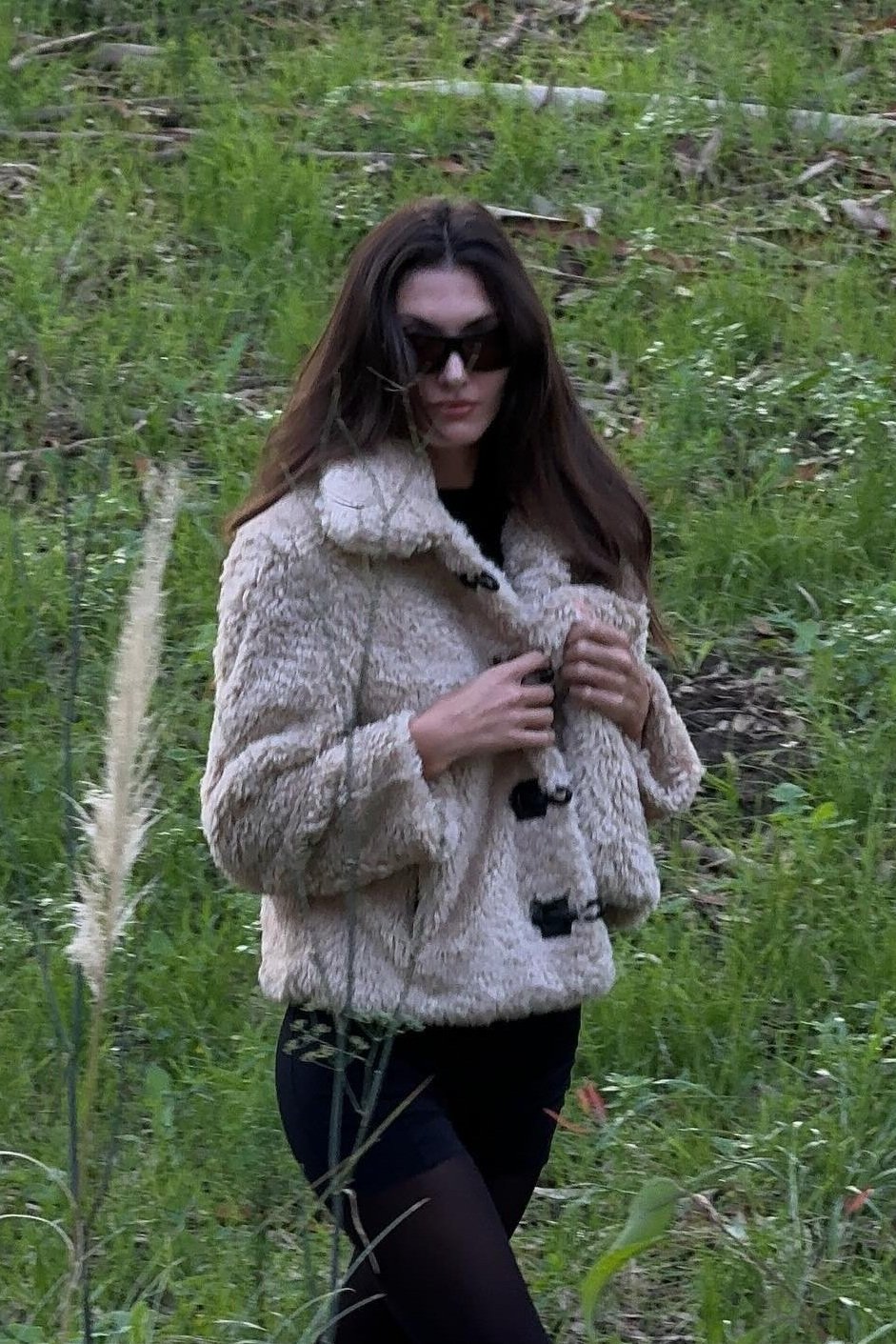 @kyla.shay in ASTR the Label Miley Jacket