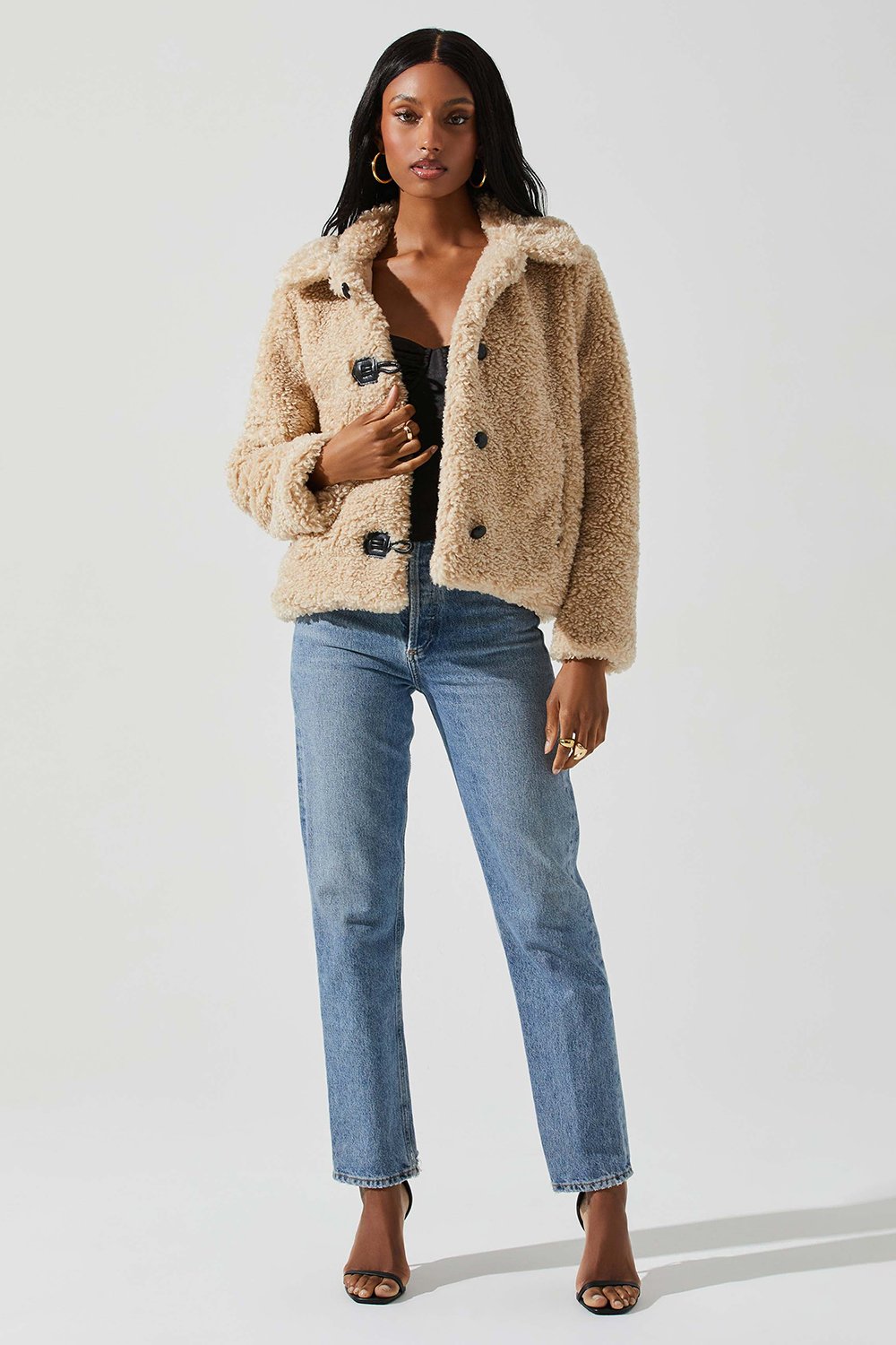 ASTR the Label Miley Jacket