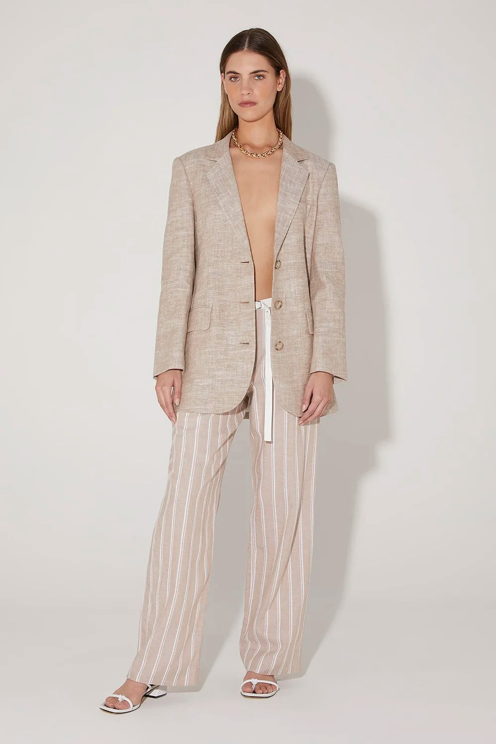 Hansen & Gretel Montana Oversize Blazer