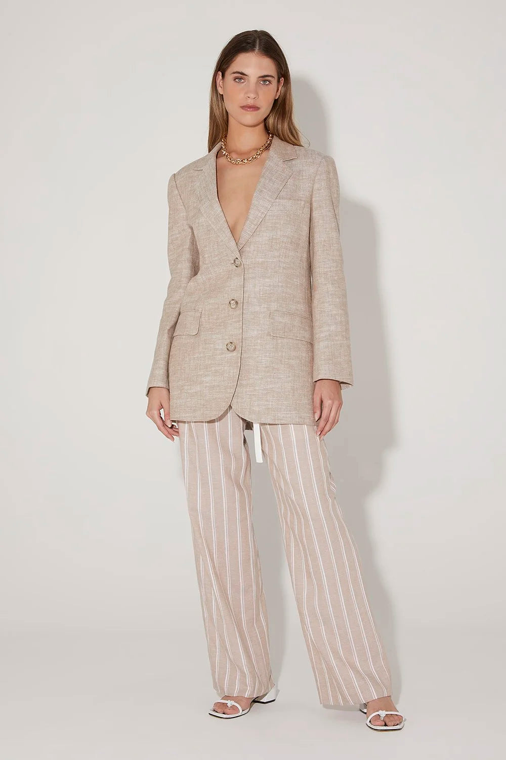 Hansen & Gretel Montana Oversize Blazer
