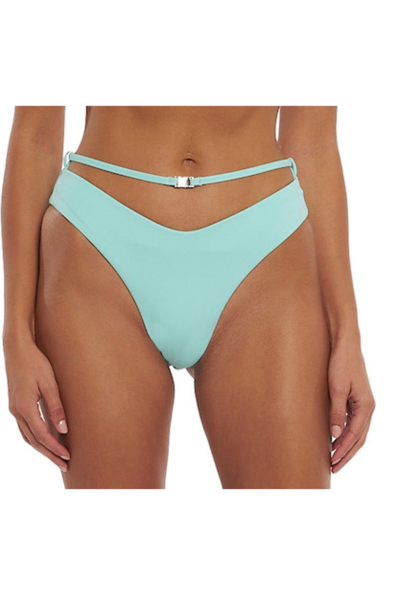 Capri Bikini Swim Bottom | Turks & Caicos