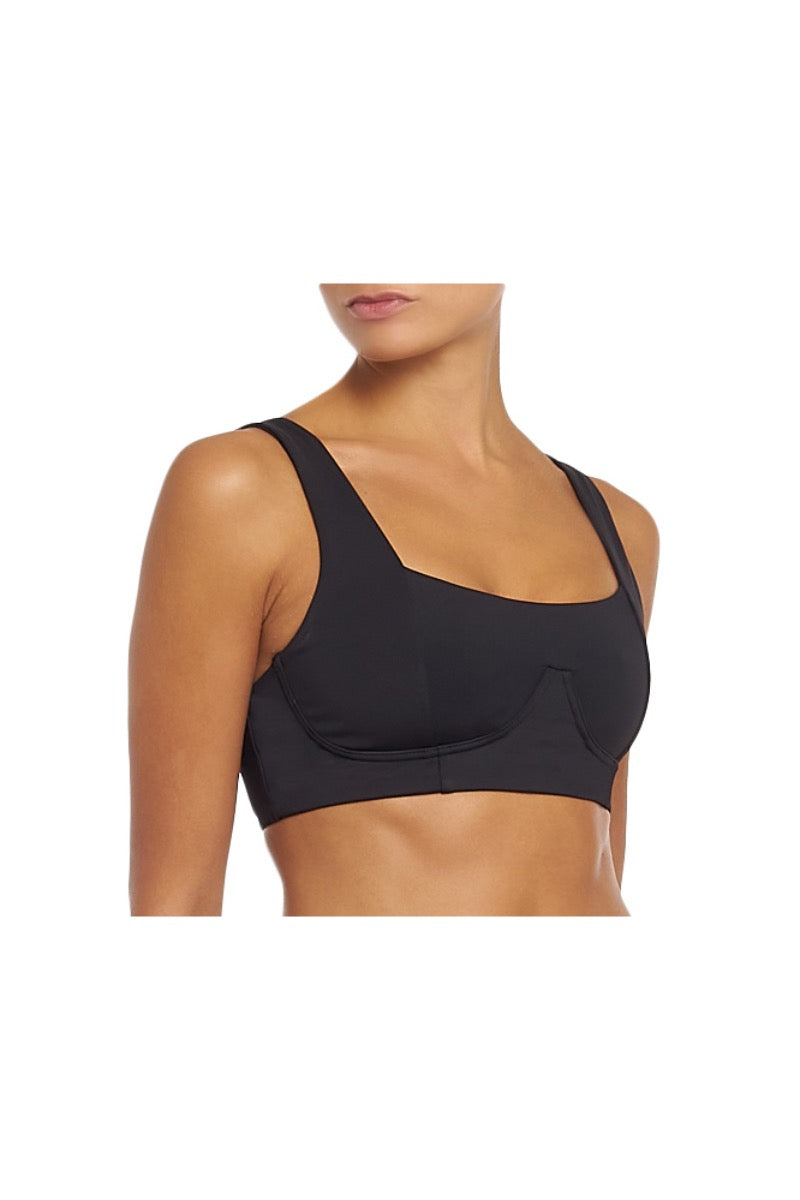 Julie Bra Top | Onyx