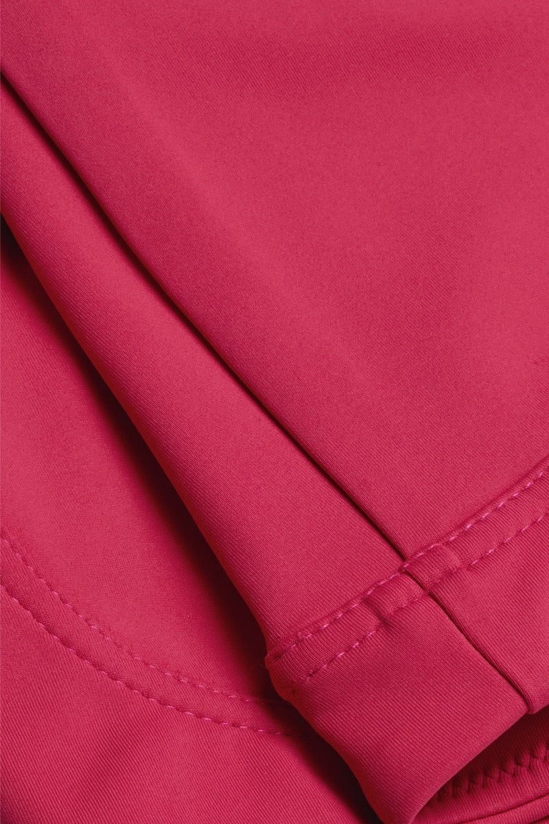 Julie Bra Top | Spanish Crimson