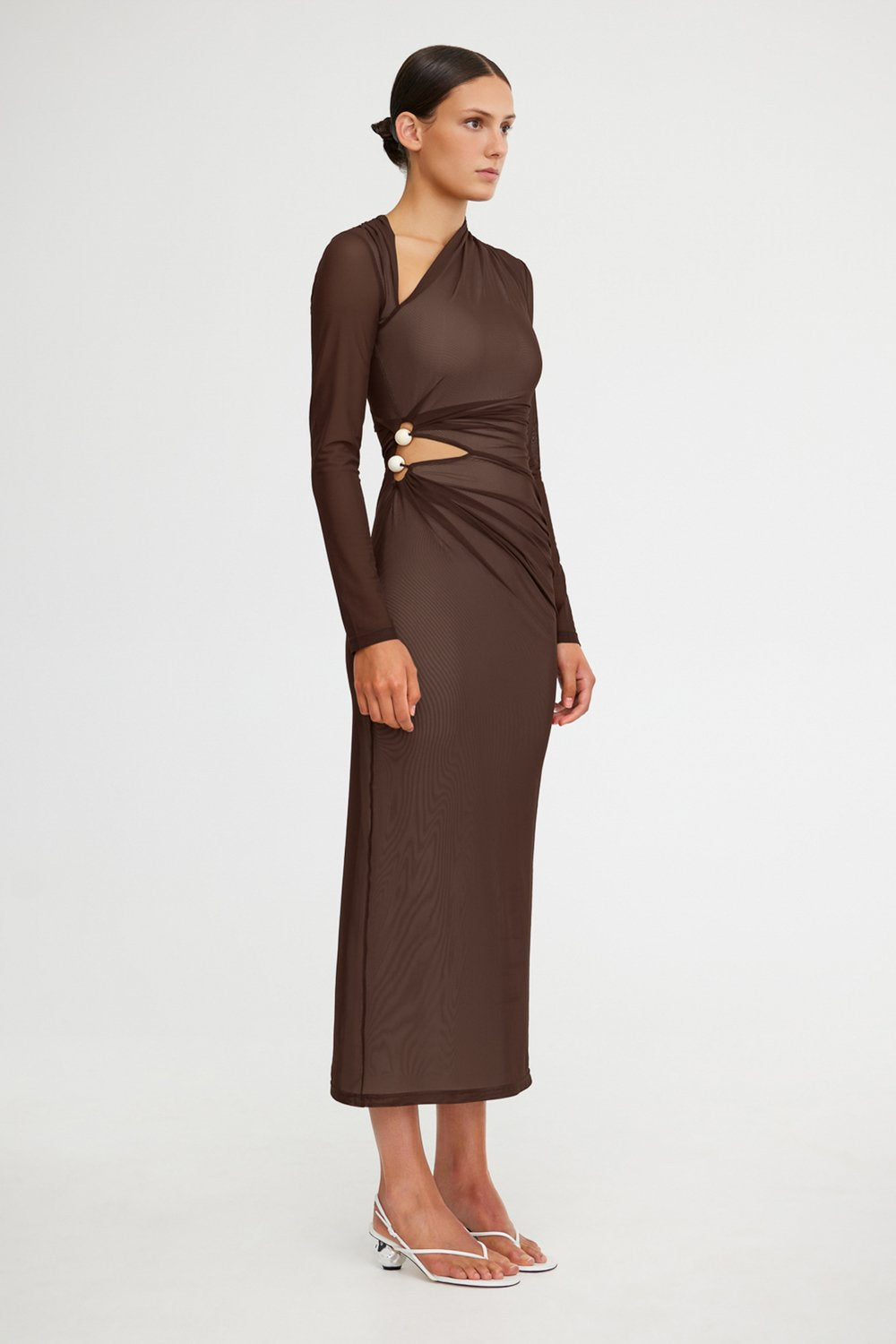 Significant Other Nina Midi Dress