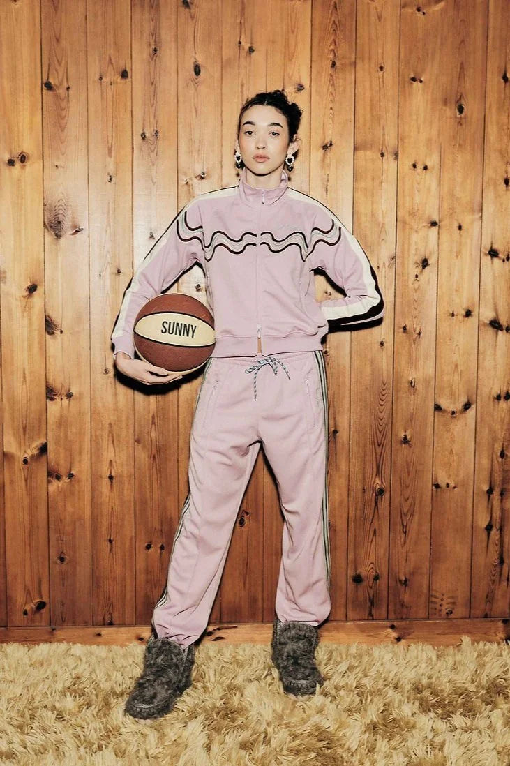 House of Sunny No Doubt Tracksuit Top