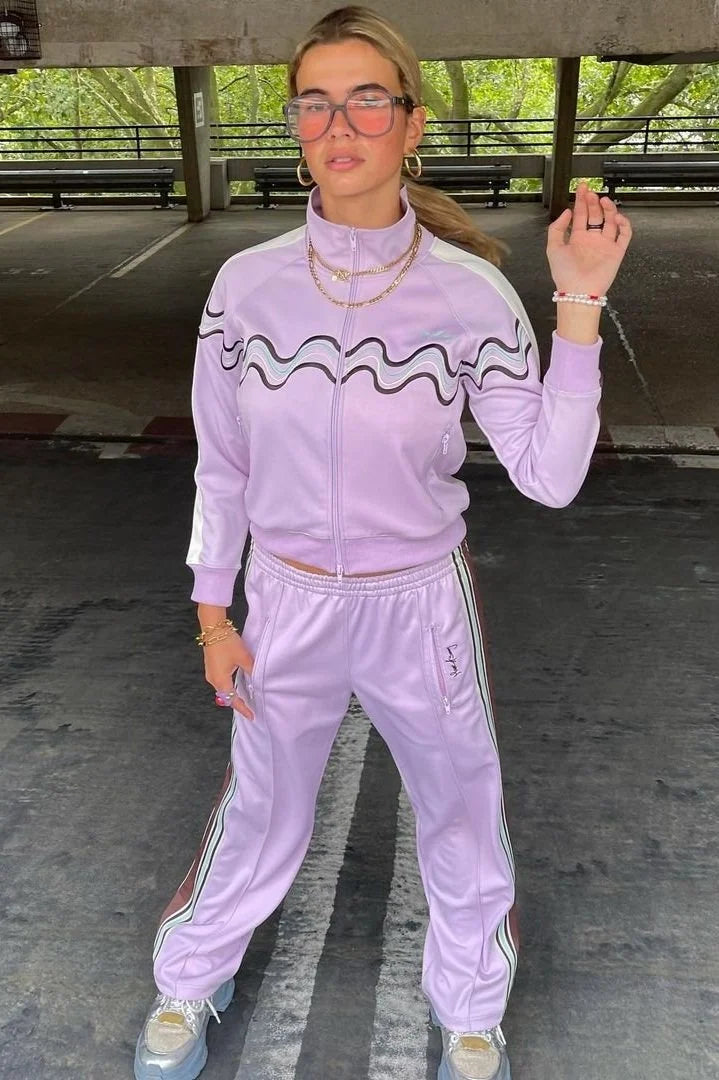 House of Sunny No Doubt Tracksuit Top