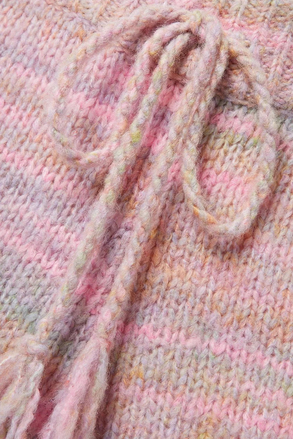 LoveShackFancy Olvera Pants - Pink Cloud