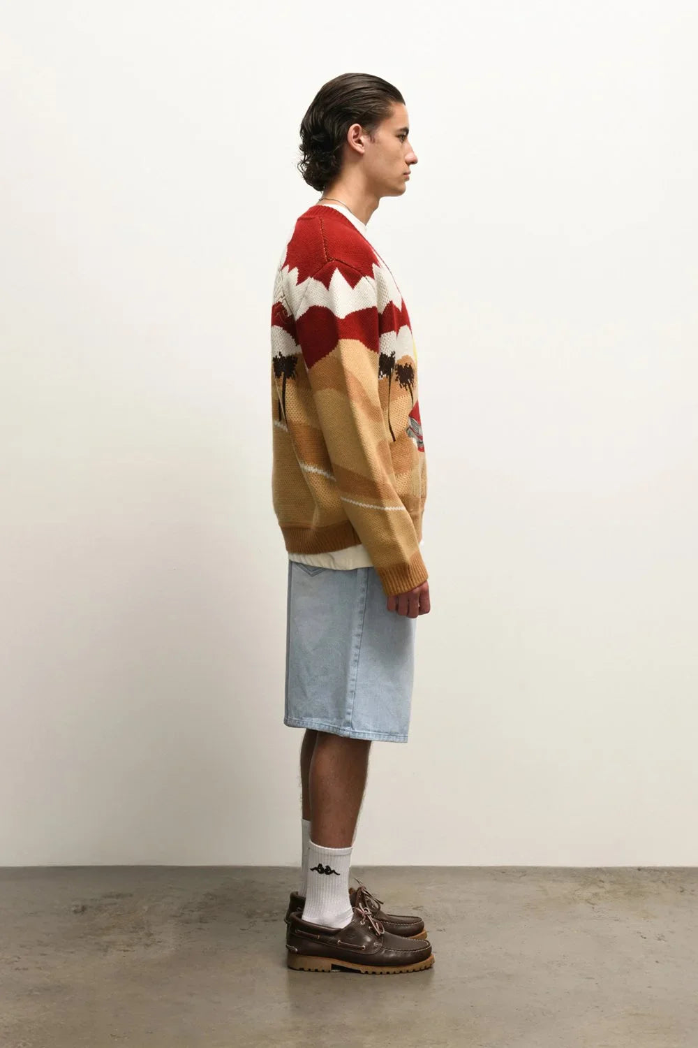 House of Sunny On The Road Knit