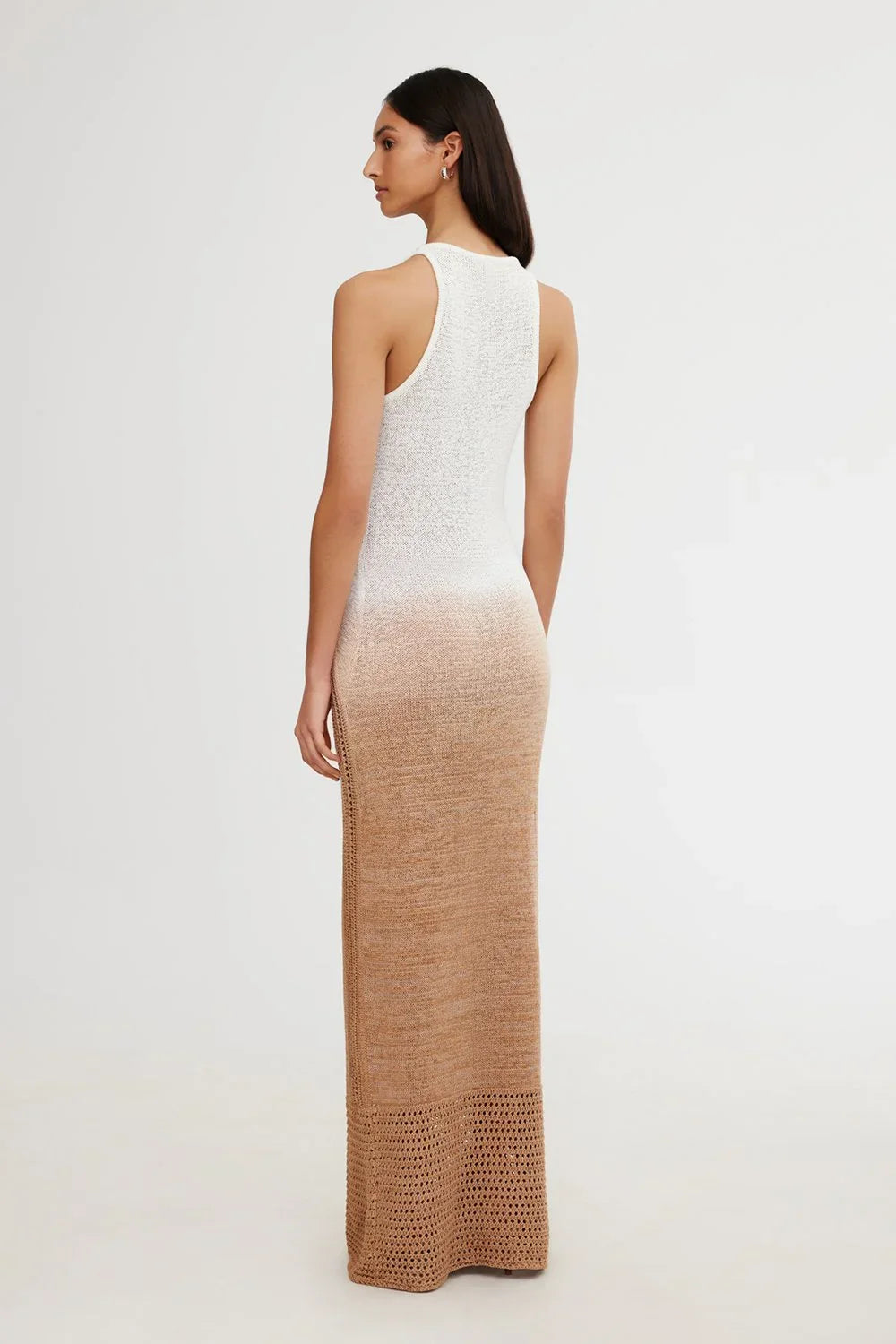 Significant Other Orly Dress - Biscuit Cream