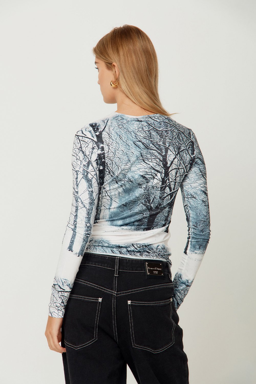 House of Sunny Out Of Town Second Skin