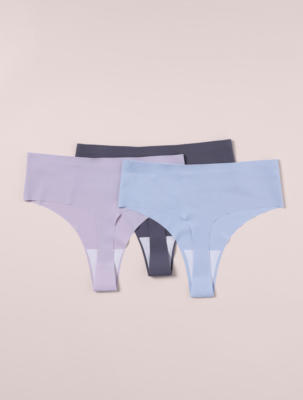 Seamless Thongs for Women Ultra Comfort Underwear