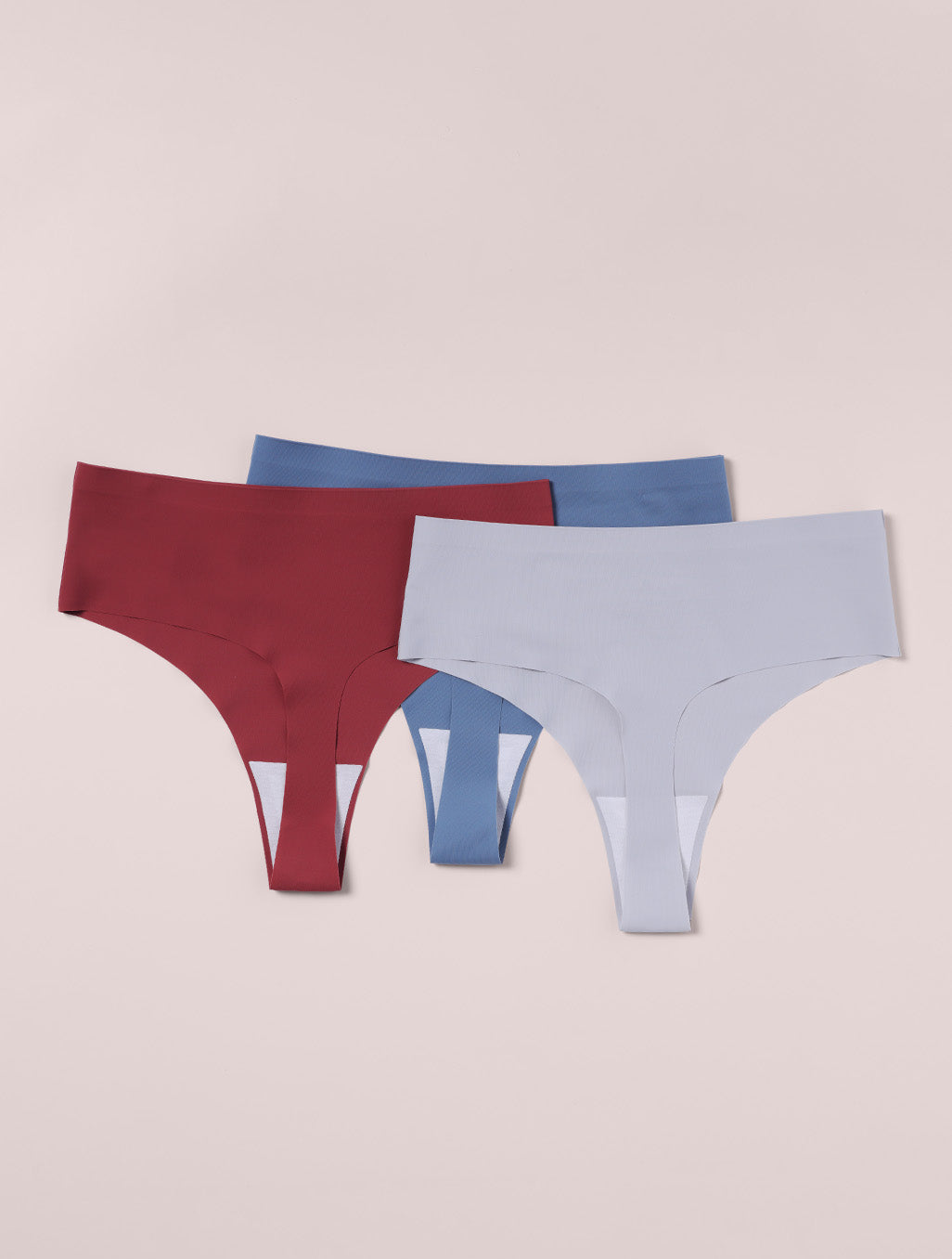 Seamless Thongs for Women Ultra Comfort Underwear