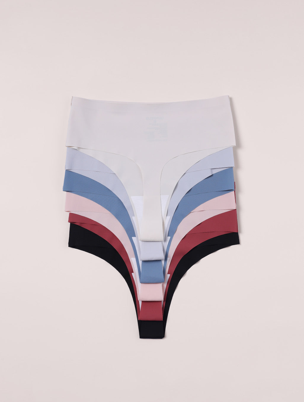 Seamless Thongs for Women Ultra Comfort Underwear
