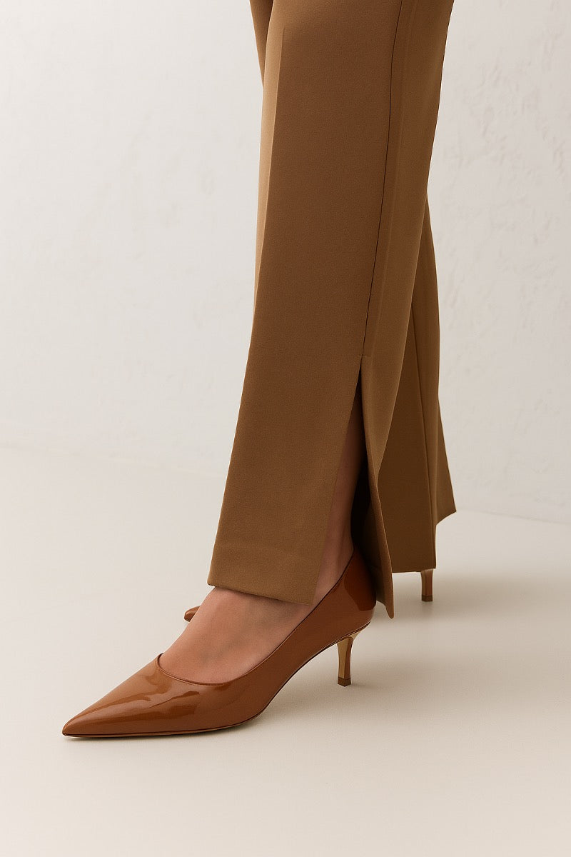 Setre PANTS CAMEL_PN0991