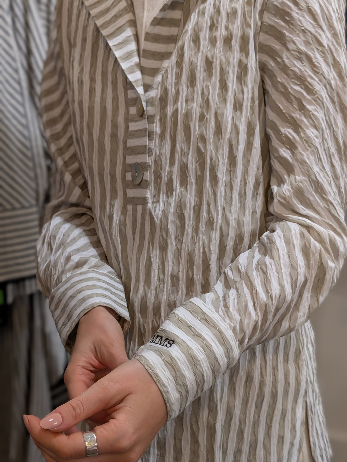 The First Class Tunic