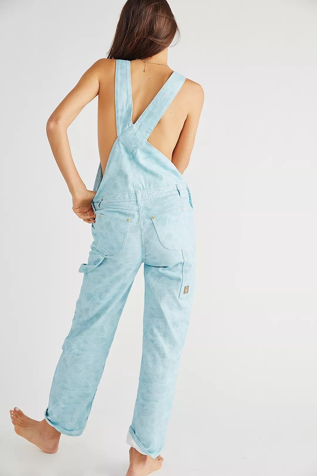 House of Sunny Pure Shores Dungarees