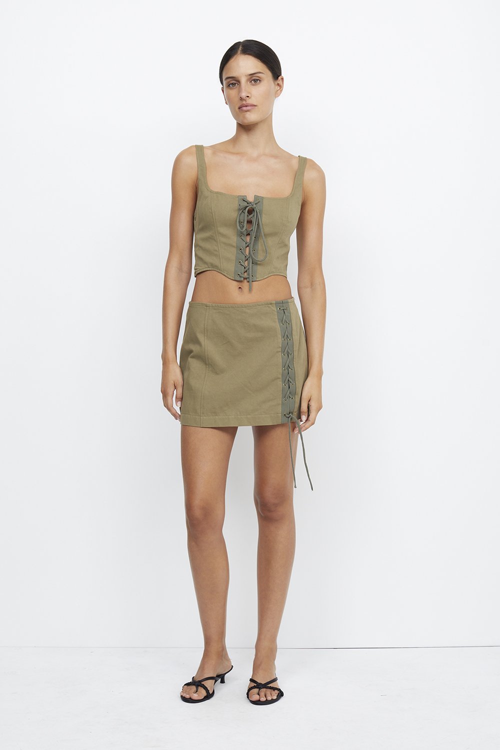 Bec + Bridge Remi Corset Top