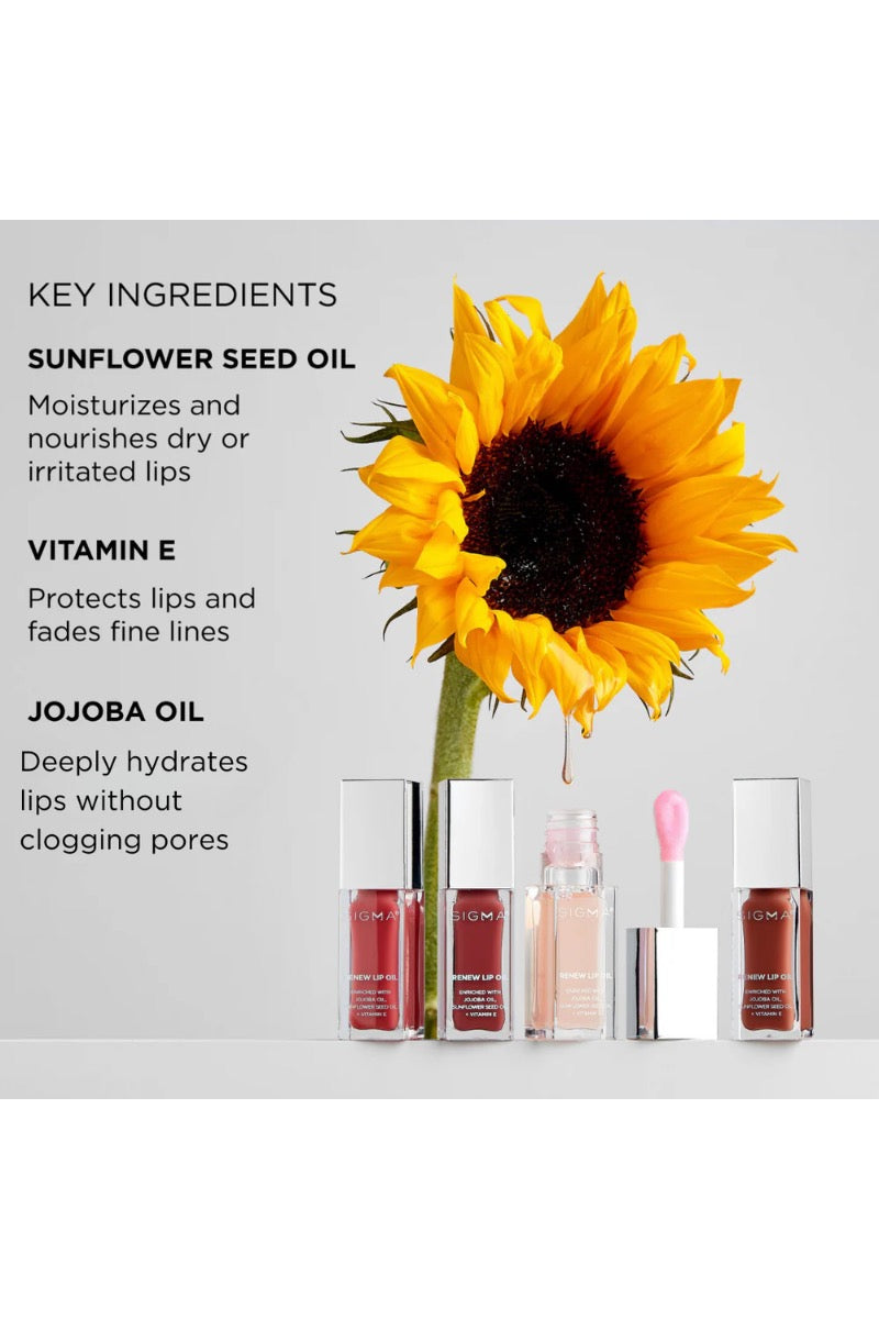 Renew Lip Oil (Tint)