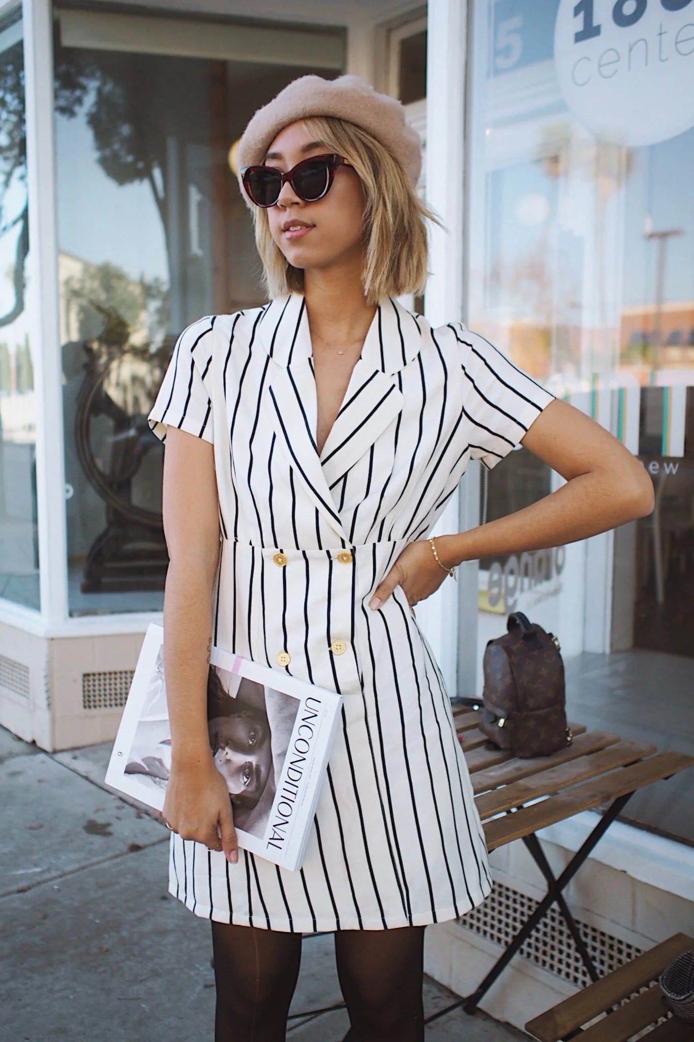 Vetiver Richards Dress