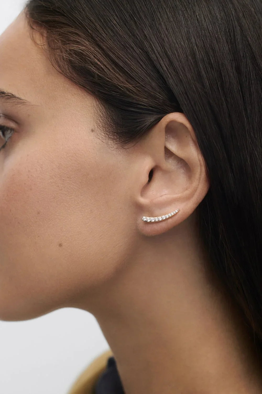 PDPAOLA Riga Climbing Earrings