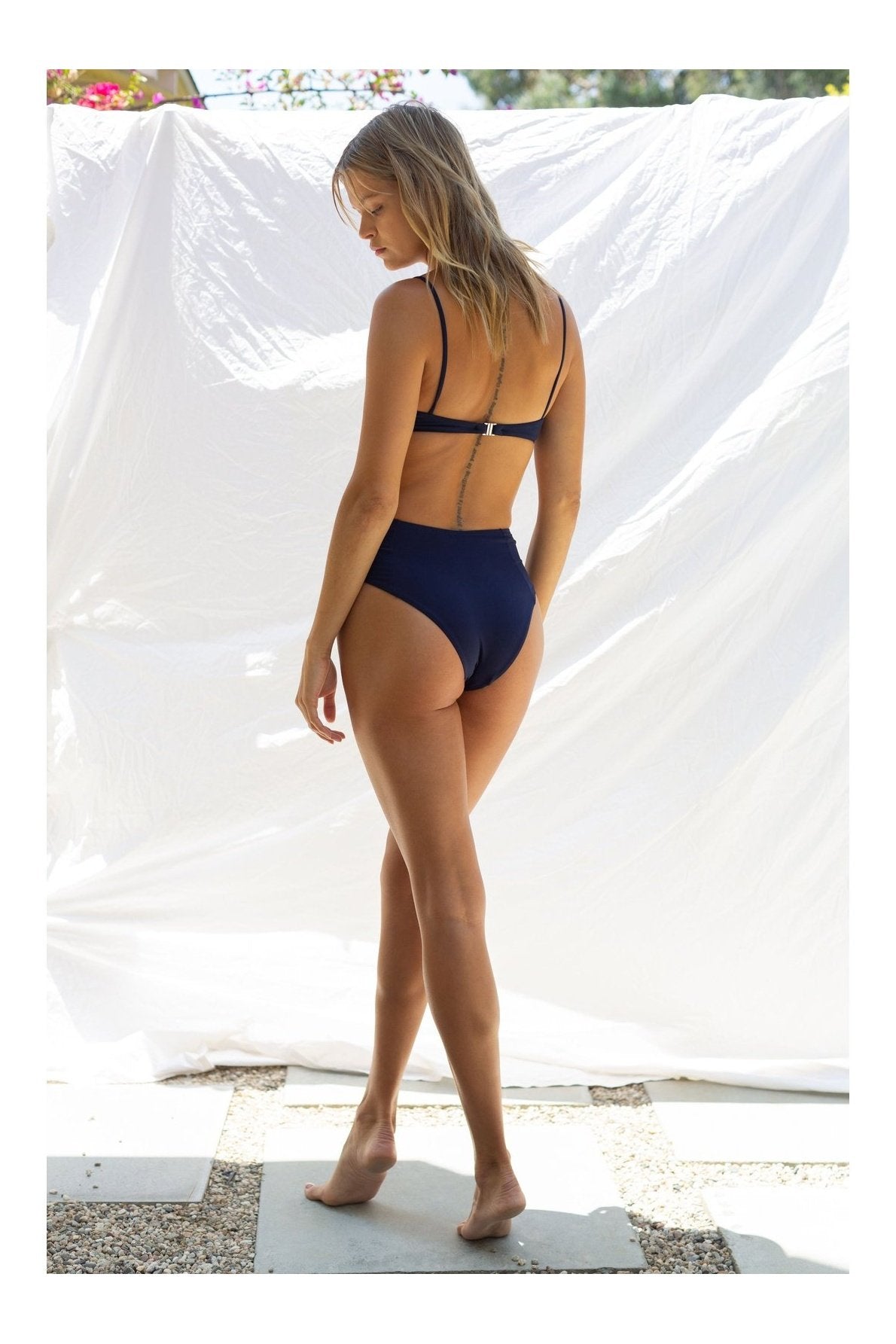 Rudy Top - Navy