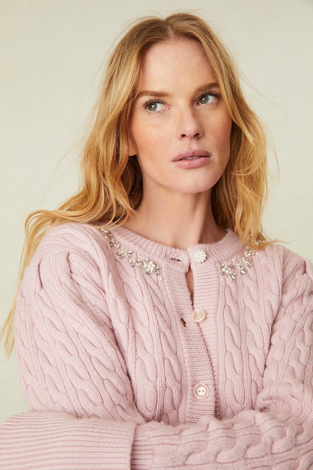 LoveShackFancy Rumi Cardigan