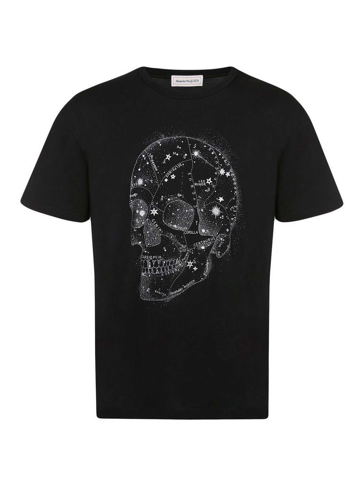 Alexander McQueen Constellation Skull T-Shirt