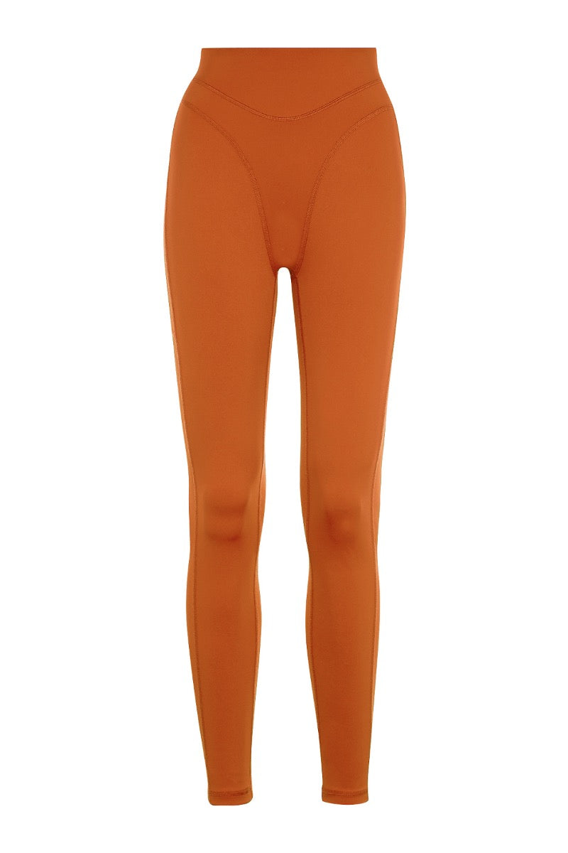 Lauren High-waist Legging | Sunstone