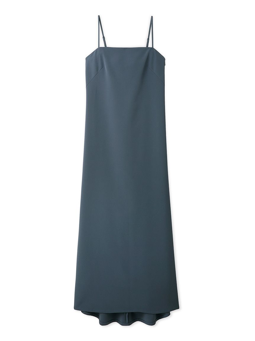 Backplane Long Elegant Dress