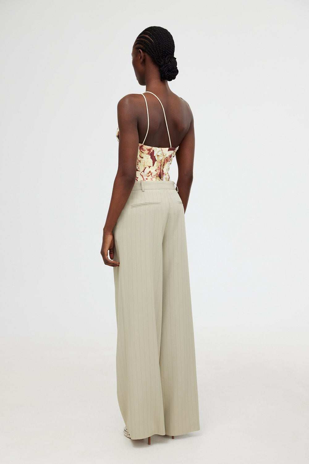 Significant Other Simona One Shoulder Top