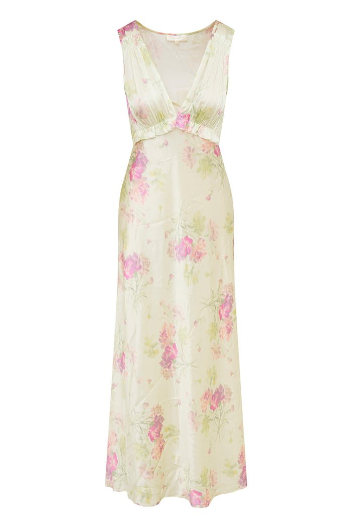 LoveShackFancy Suniva Dress