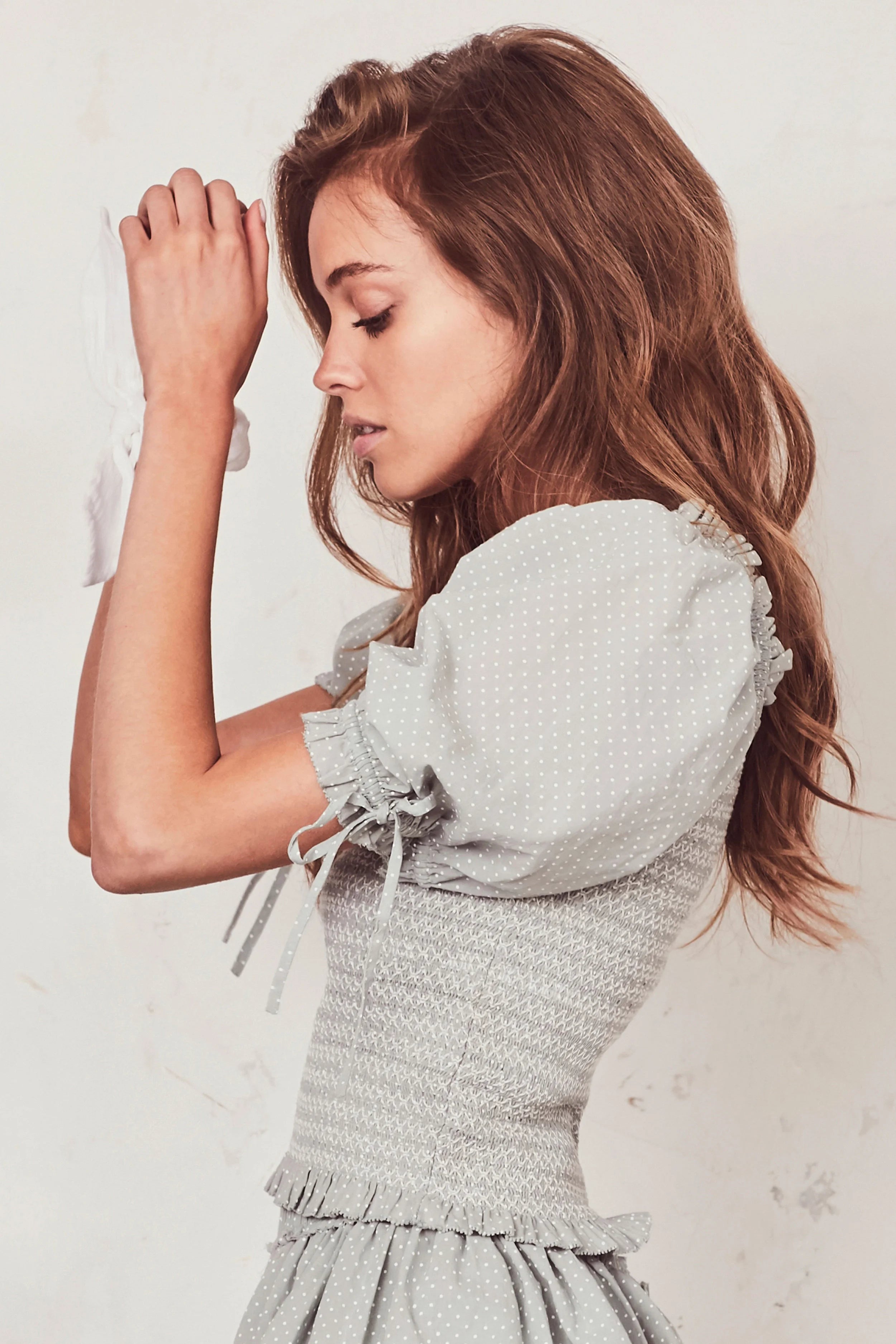 LoveShackFancy Tilly Top