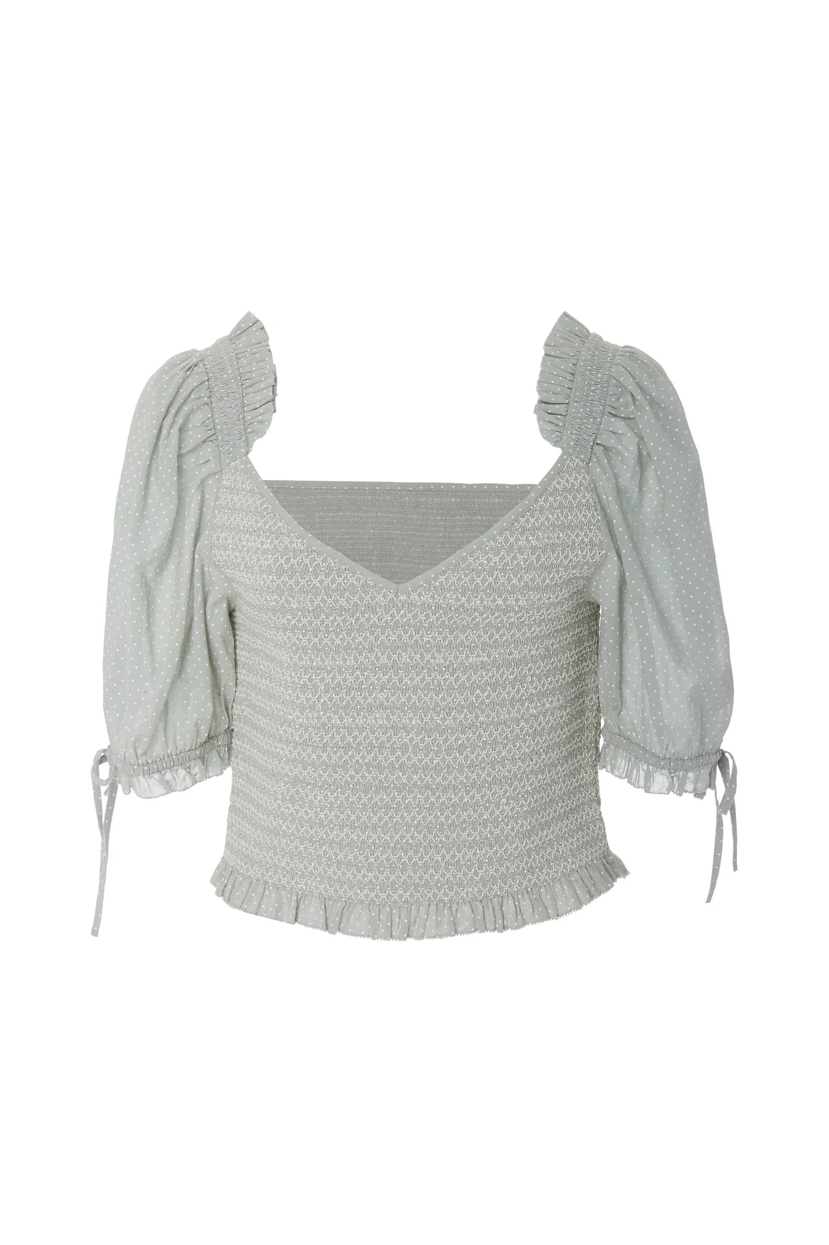 LoveShackFancy Tilly Top