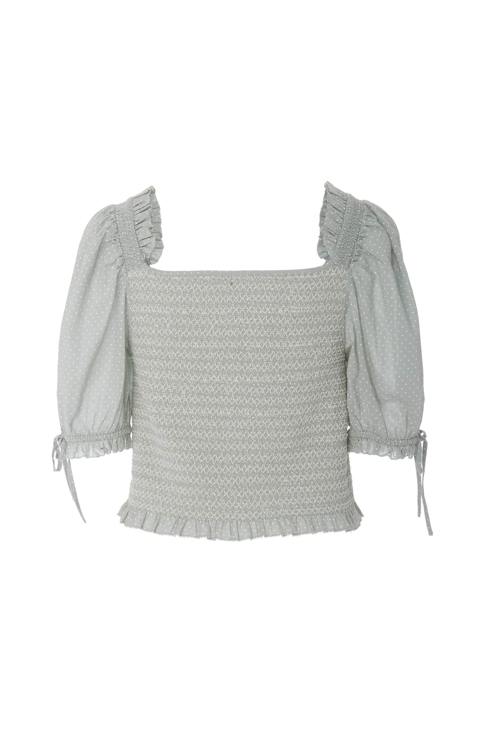 LoveShackFancy Tilly Top