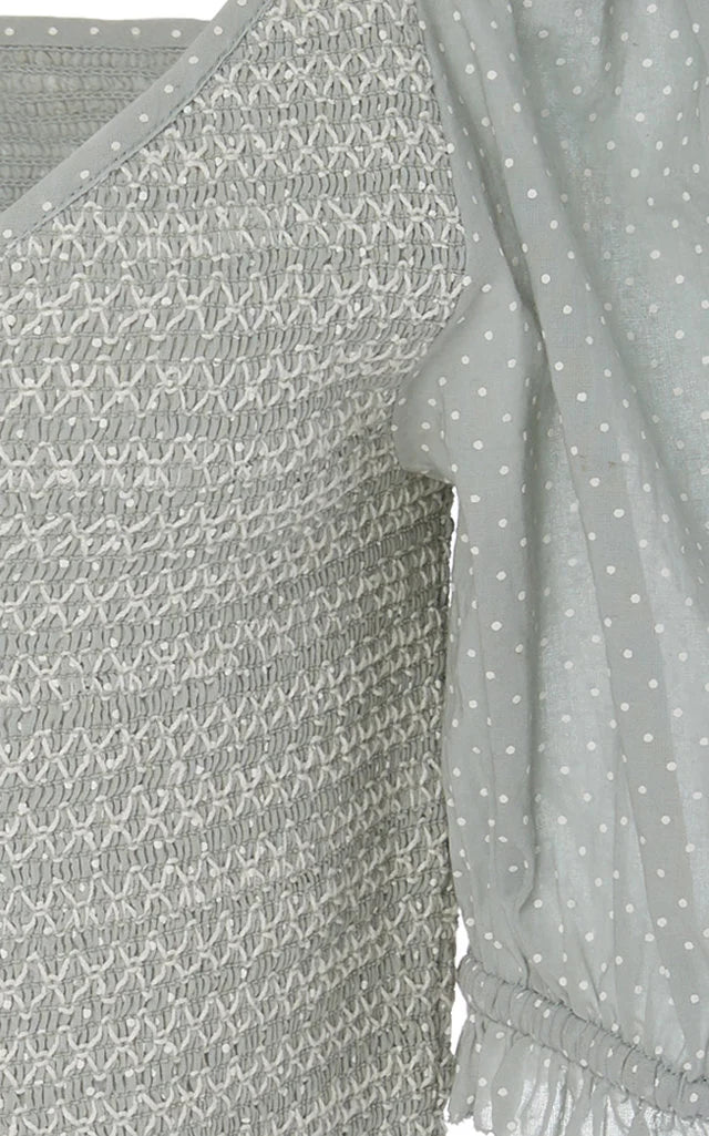 LoveShackFancy Tilly Top