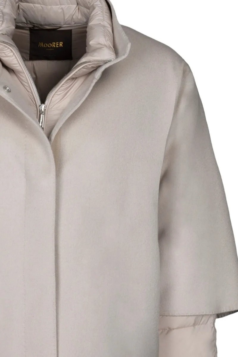 MooRER RESIA-CWX Jacket Marmo