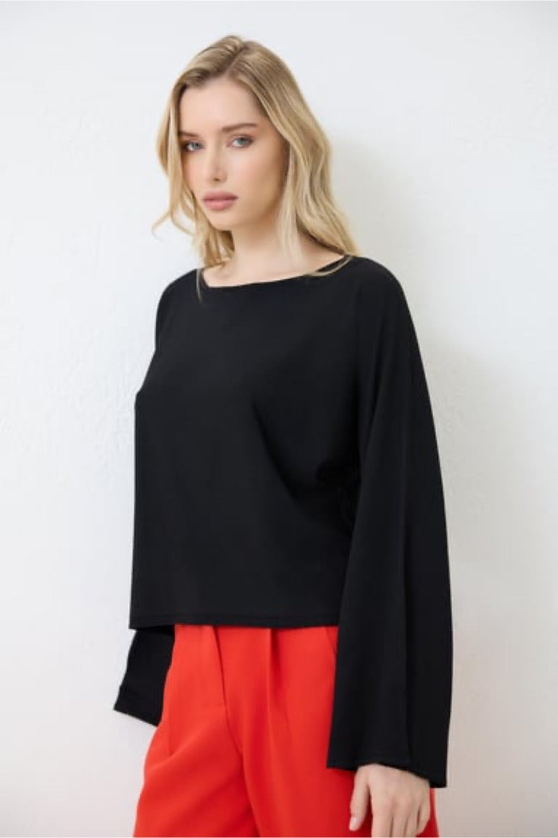 Setre KNITWEAR BLACK _TR0310