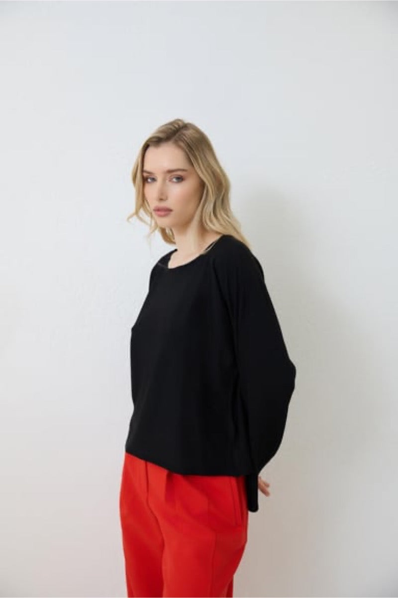 Setre KNITWEAR BLACK _TR0310