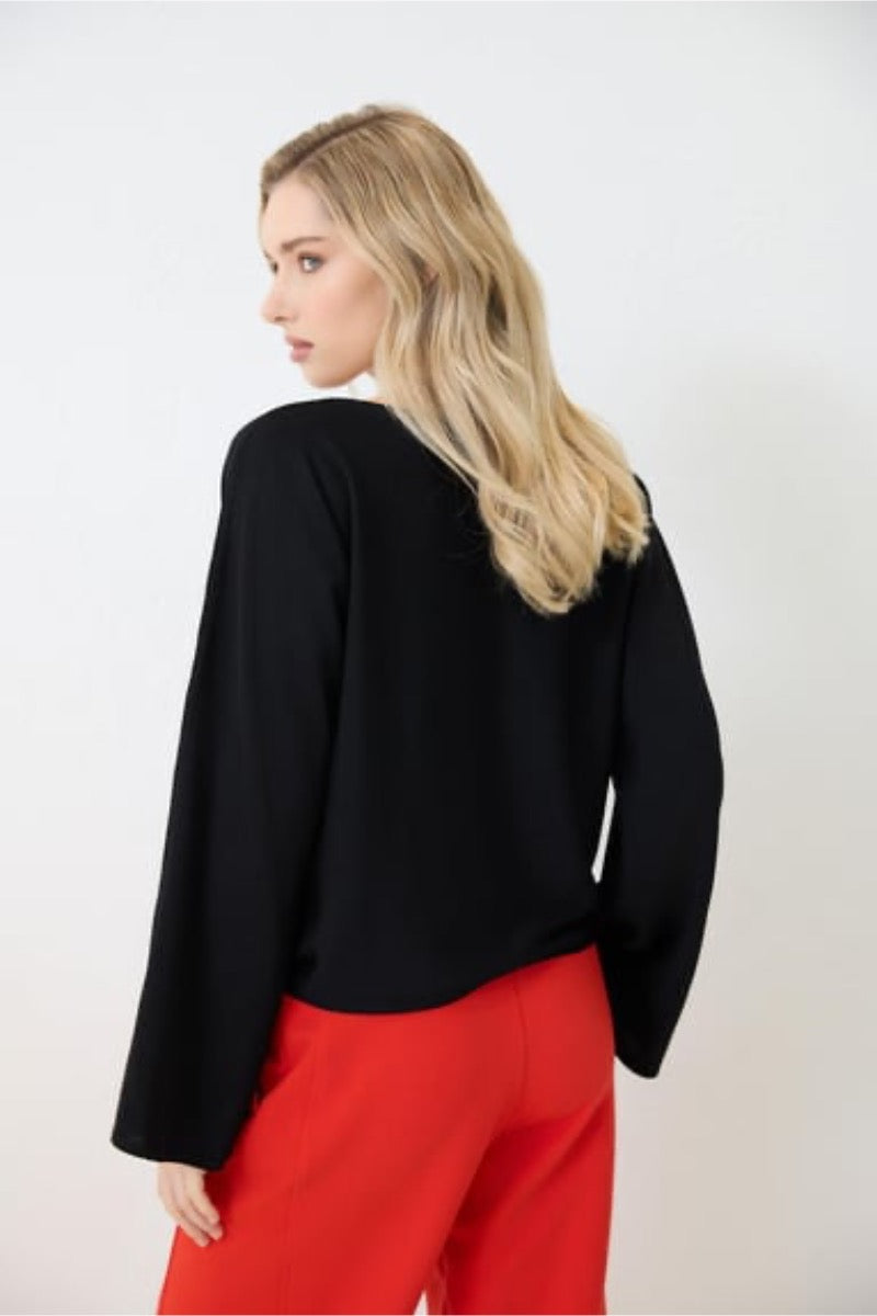 Setre KNITWEAR BLACK _TR0310