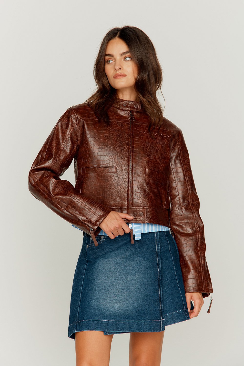 House of Sunny Take A Trip Mini Racer - Chocolate