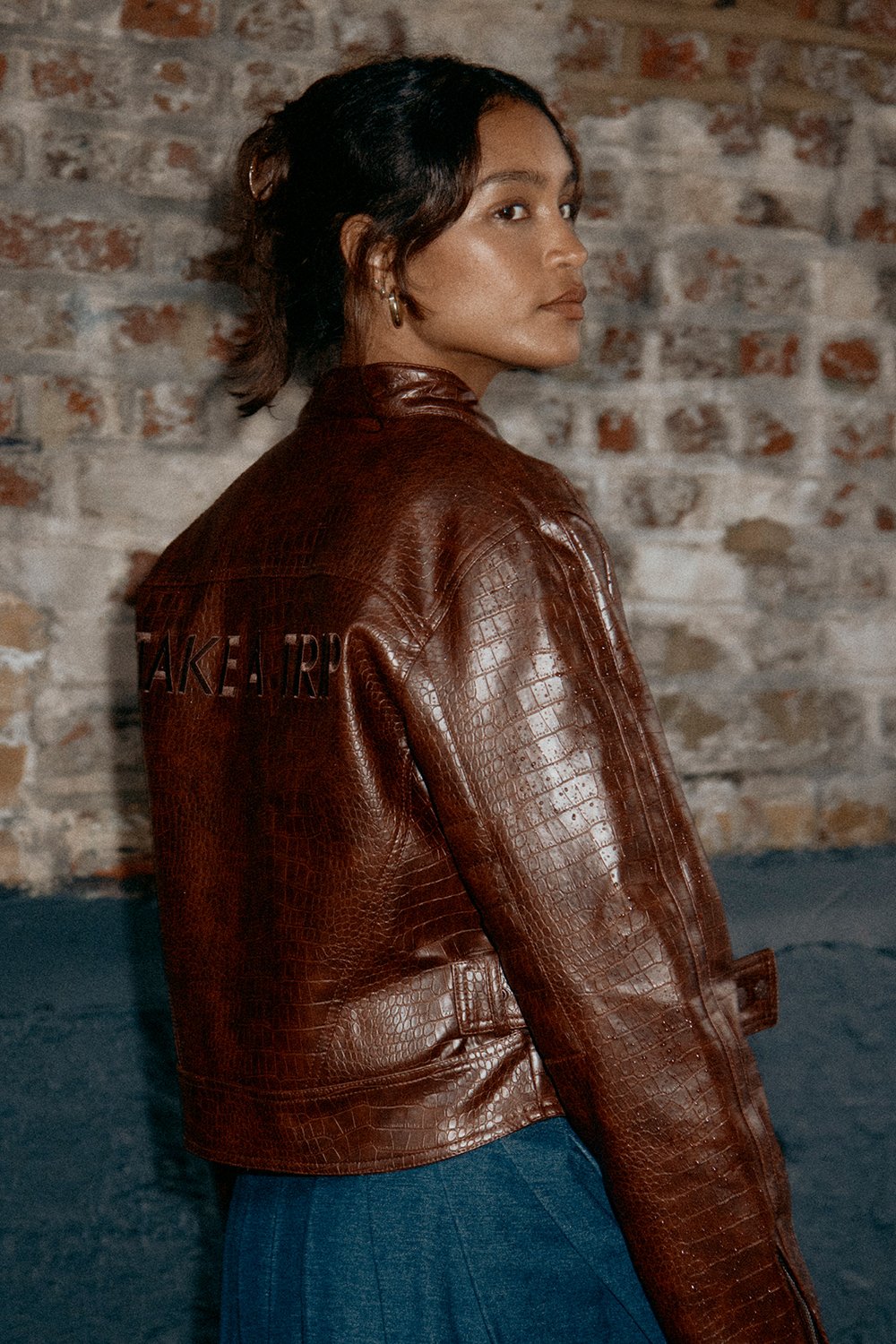 House of Sunny Take A Trip Mini Racer - Chocolate