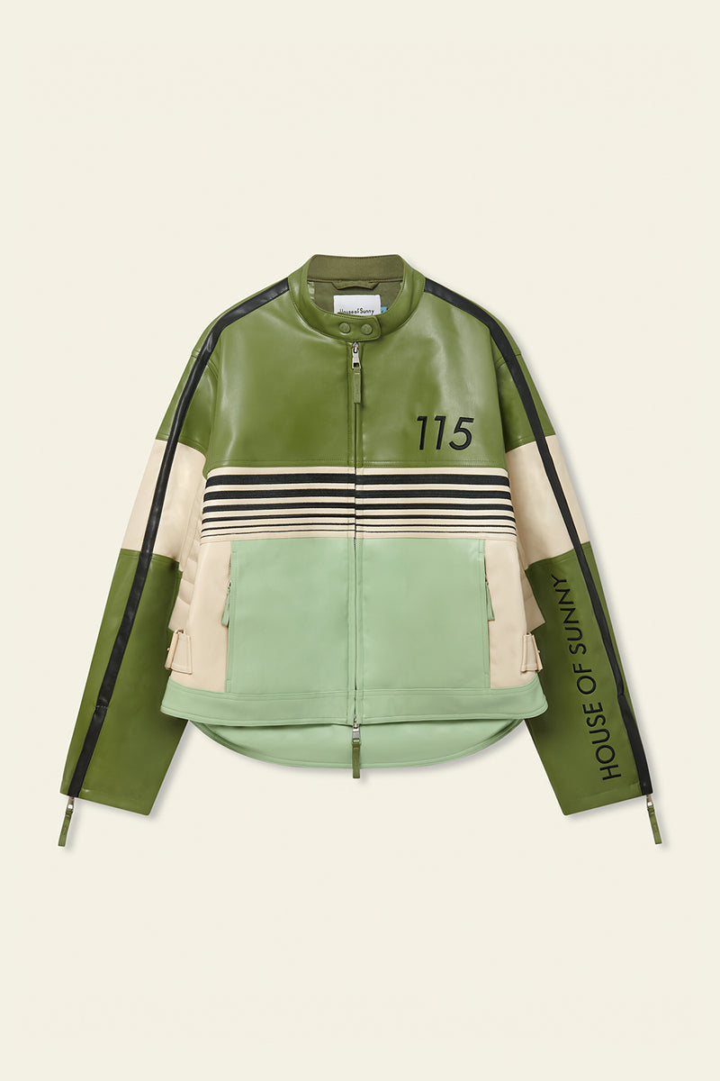 House of Sunny The Racer - Moss