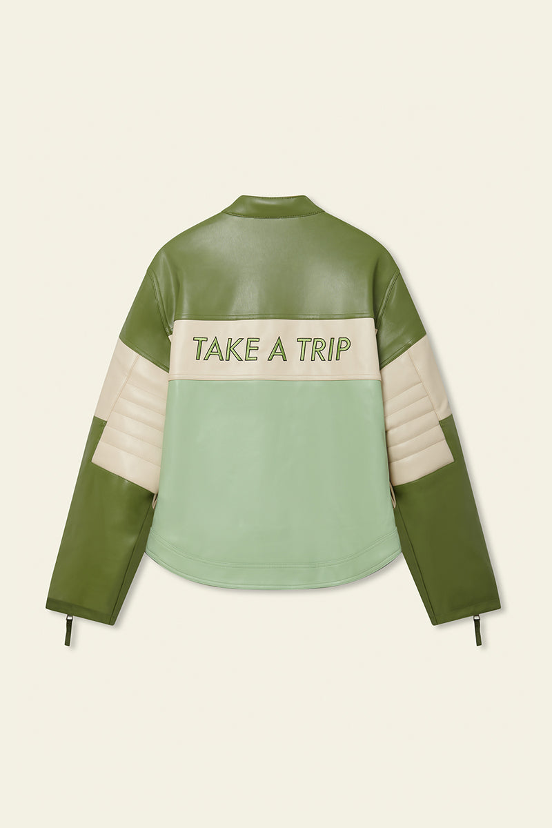 House of Sunny The Racer - Moss