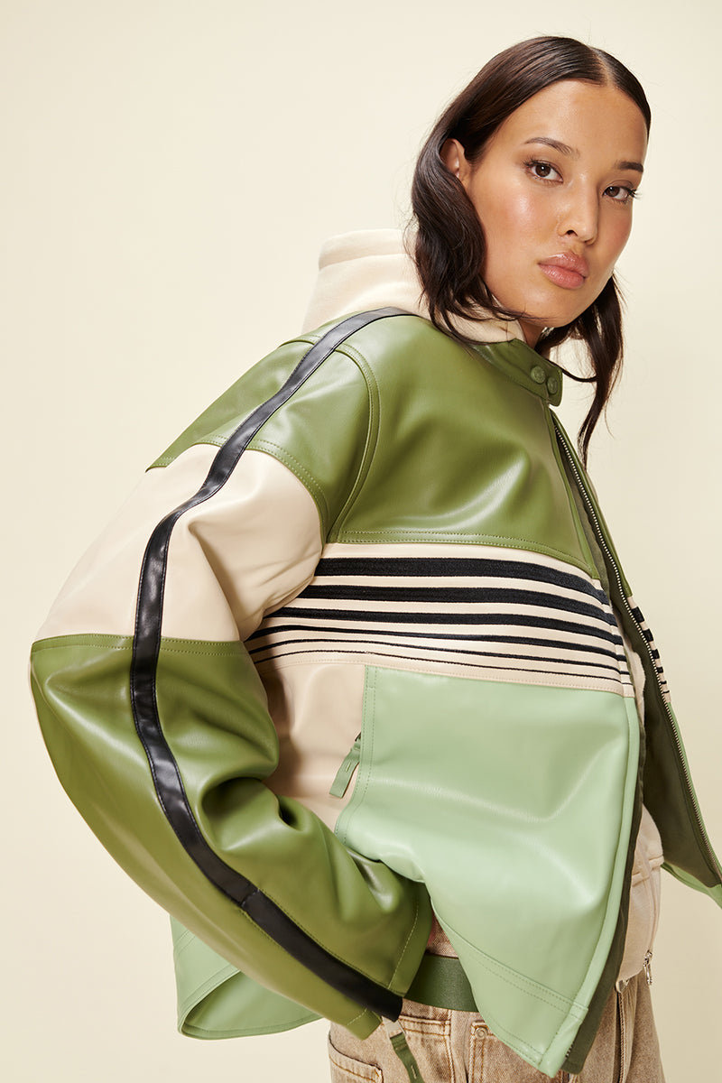 House of Sunny The Racer - Moss